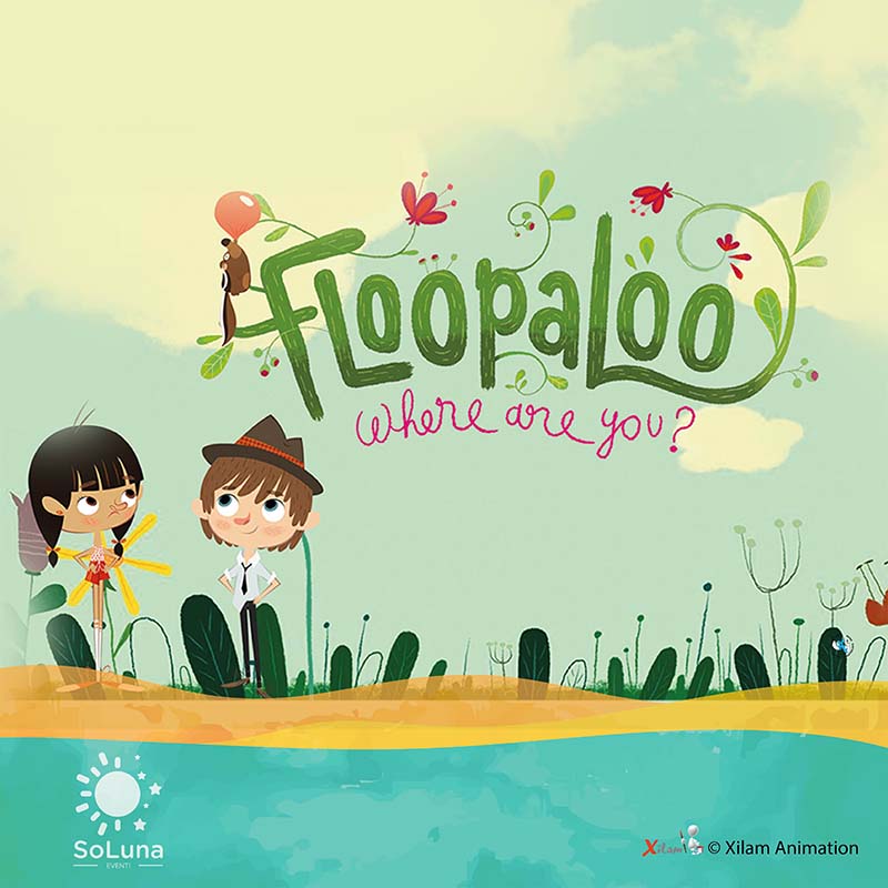 discovering our floopaloo brand