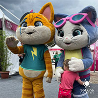 Recap di Maggio 3 44 gatti race for the cure soluna experience
