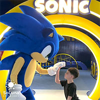 April recap sonic zoomarine 2024 soluna