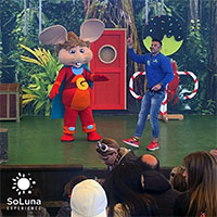 April recap topo gigio zoomarine 2024 soluna