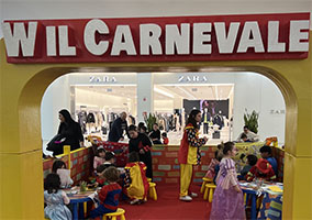 w il carnevale format soluna experience