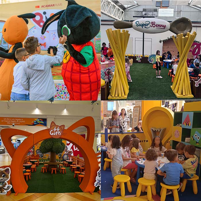 Attività ed Eventi: Recap di Settembre 2 back to school soluna