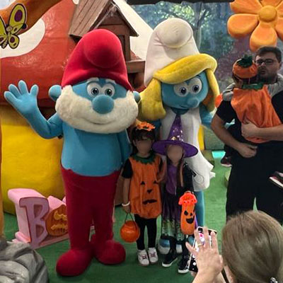 Attività ed Eventi: Recap di Settembre 6 halloween 2024 soluna