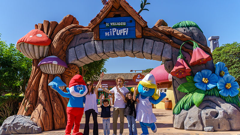 parksmania award smurfs village etnaland soluna parksmania award smurfs village etnaland soluna