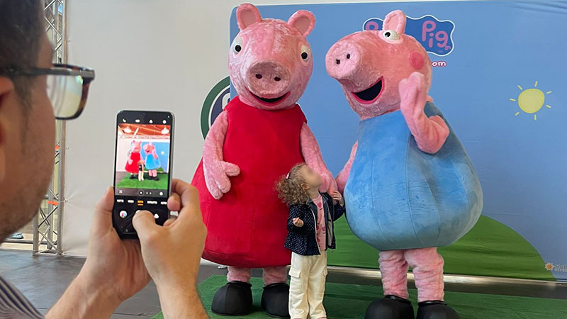 peppa pig: acquired licence soluna experience peppa pig: acquired licence soluna experience