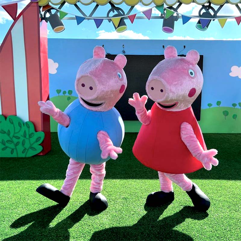 Activities and Events: Peppa Pig Activities and Events: Peppa Pig