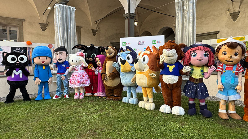 Soluna al Lucca Comics 2024 Soluna al Lucca Comics 2024