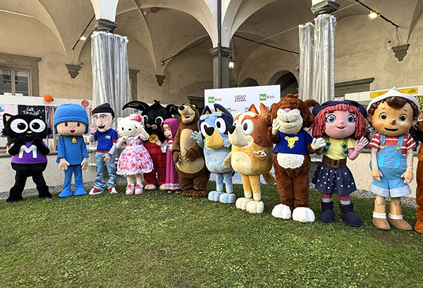 Attività ed Eventi: Recap di Novembre 3 lucca comics 2024