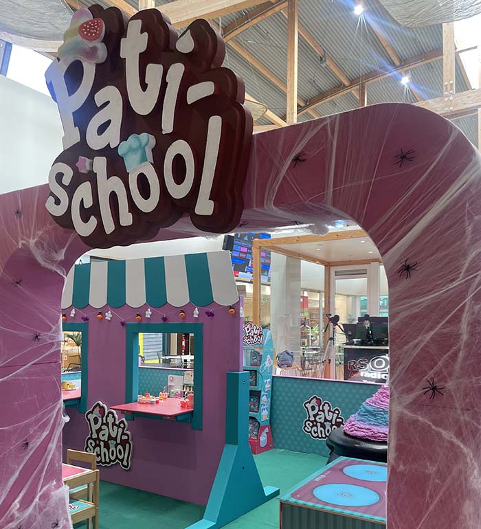 Attività ed Eventi: Recap di Novembre 2 pati school area
