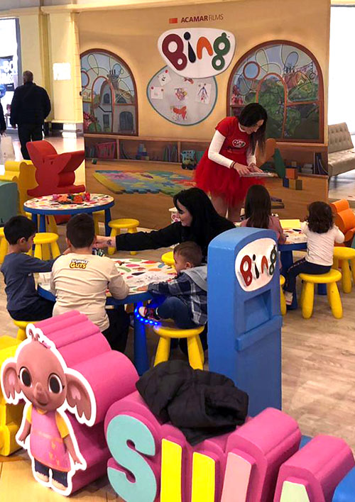 Attività ed Eventi: Recap di Novembre 4 playtime bing