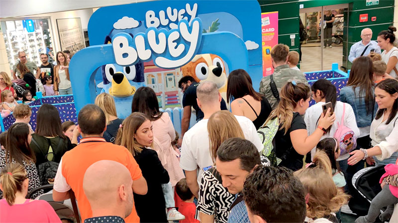 bluey third animated series rai yoyo soluna