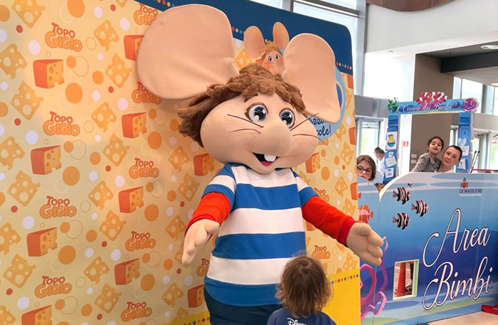 Topo Gigio 2 topo gigio brand soluna experience